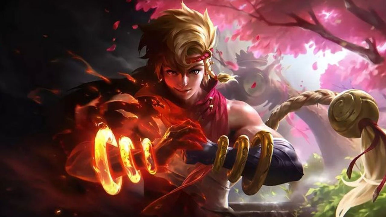 Cara Gampang Saat Bermain Hero Yin di Mobile Legends
