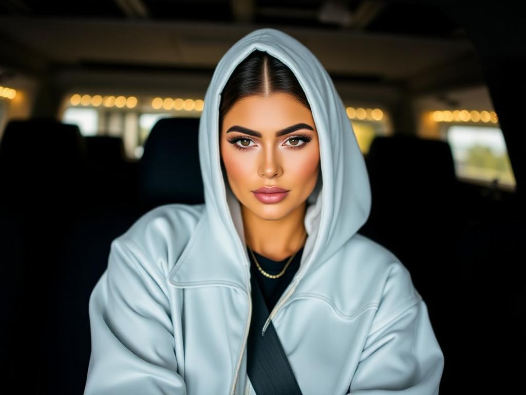 Empowering Kylie Role as a Mother and Entrepreneur