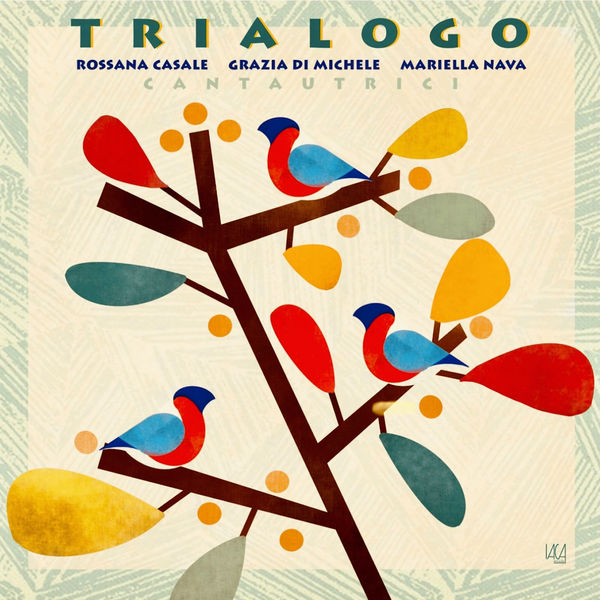 Casale Di Michele Nava - Trialogo (2022 - Pop) [Flac 16-44]