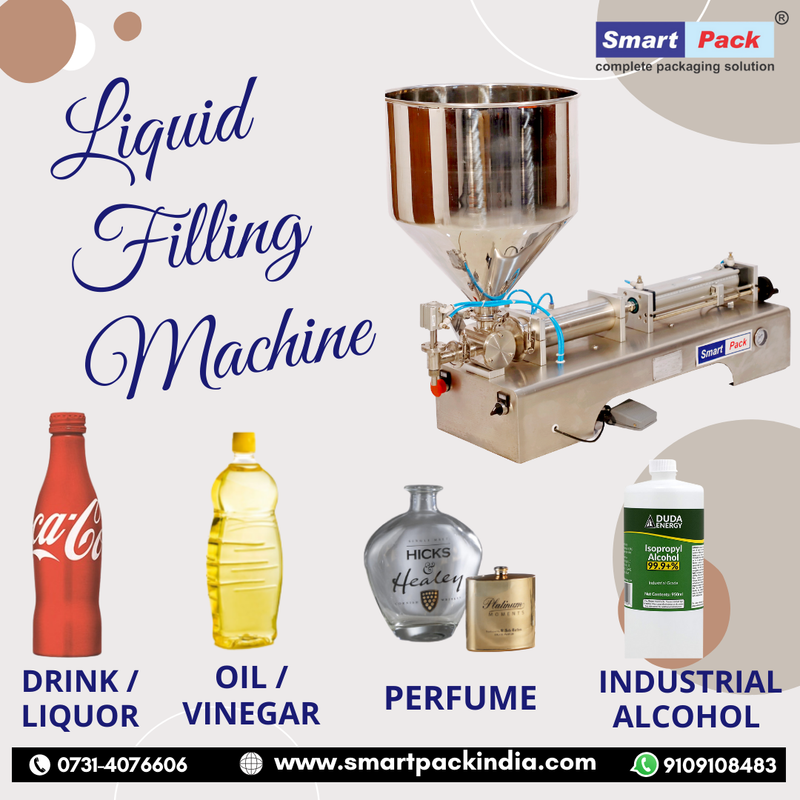 Automatic Packaging Machine in Hyderabad