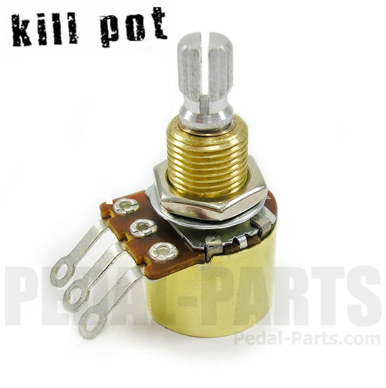 Kill Potentiometer