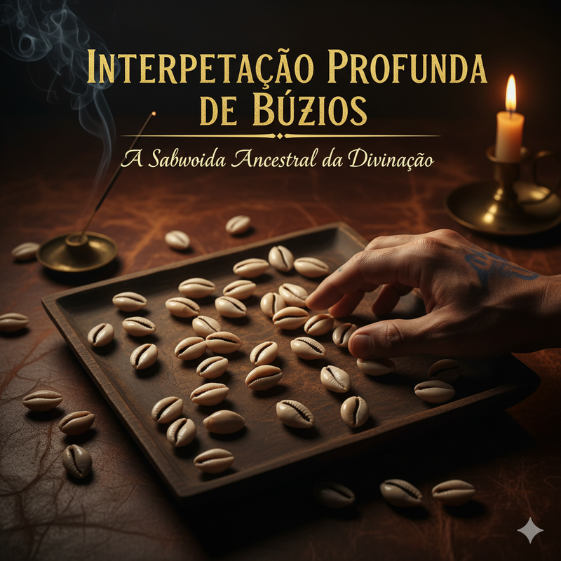 Interpretação Profunda de Búzios