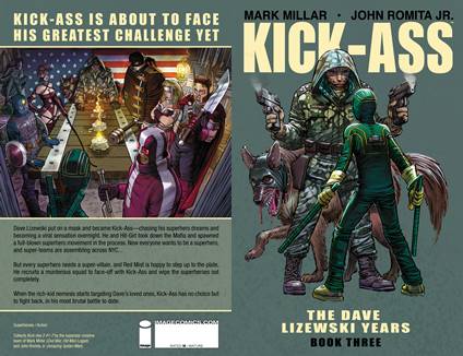 Kick-Ass - The Dave Lizewski Years v03 (2018)