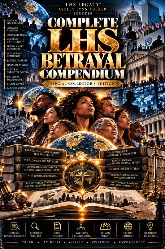 Complete LHS Betrayal Compendium — Special Collector's Edition