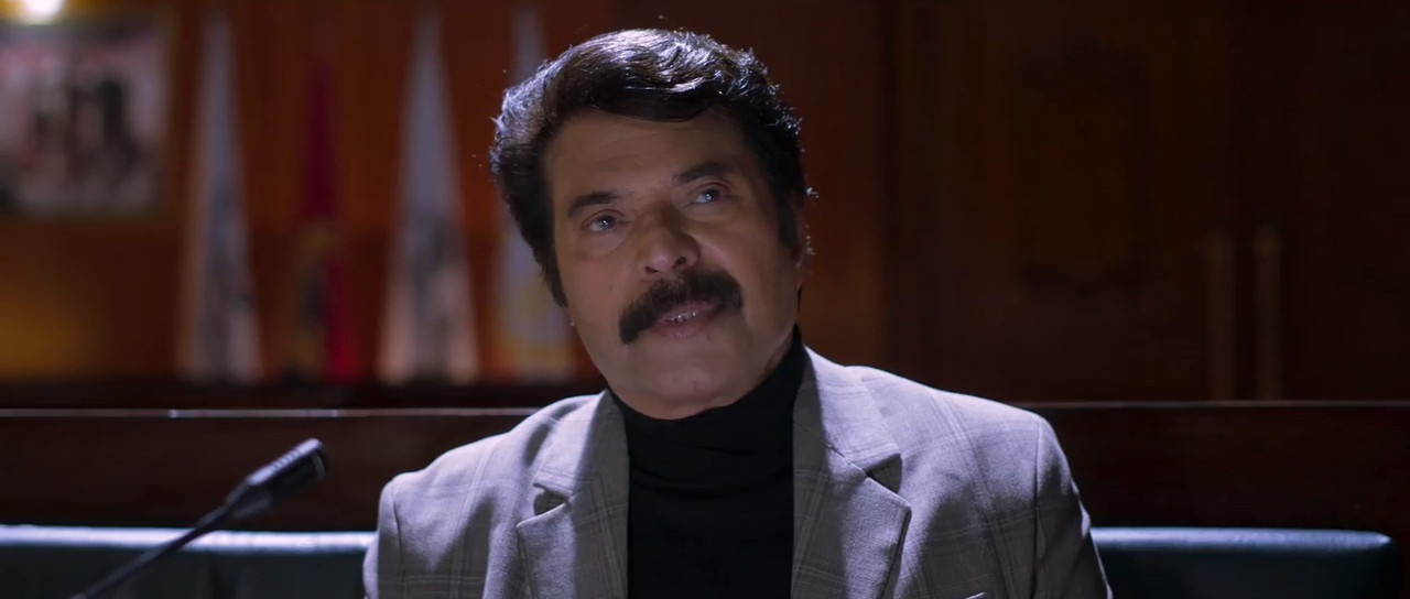 Agent 2023 WebRip [Hindi + Tamil + Telugu + Malayalam + Kannada] 480p, 720p ESub Screenshot