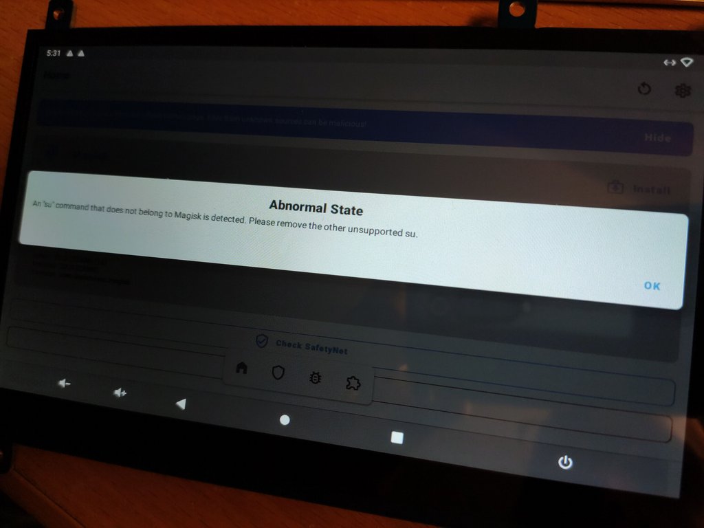 ROM][LineageOS 18.1][Android 11.0][Voodik] For The ODROID-N2.