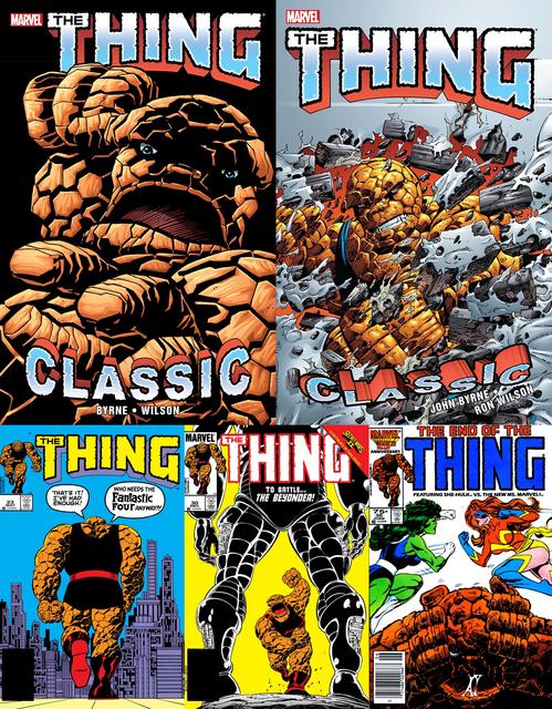 Re: New & Old Comics Releases