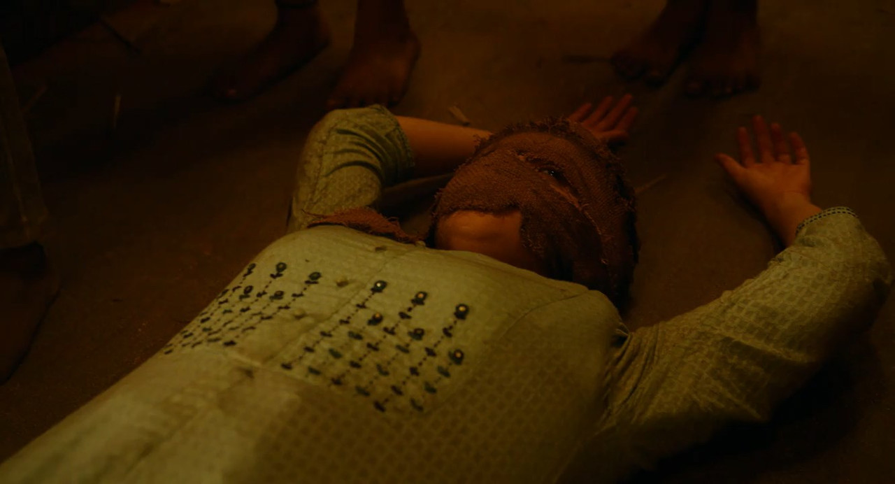 Chhorii 2 2025 WebRip [Hindi] 480p, 720p ESub Screenshot