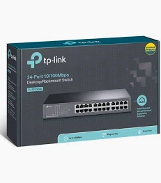 24 Port Switch