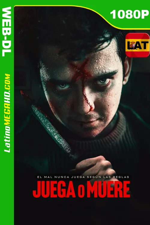 Juega o muere (2023) Latino HD WEB-DL 1080P LIGERO