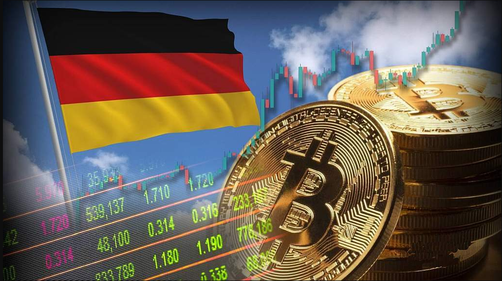 card image У правительства Германии закончились биткоины