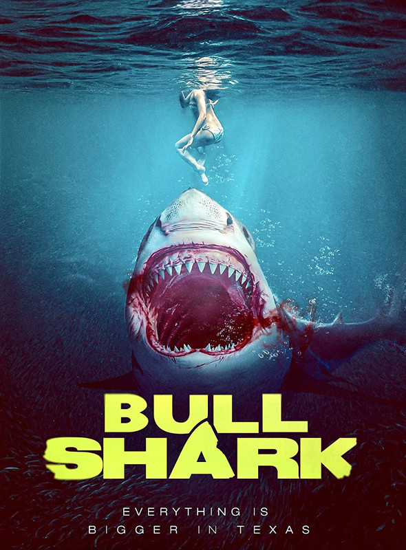 Żarłacz / Bull Shark (2022) PL.480p.WEB-DL.XviD.DD2.0-K83 / Lektor PL
