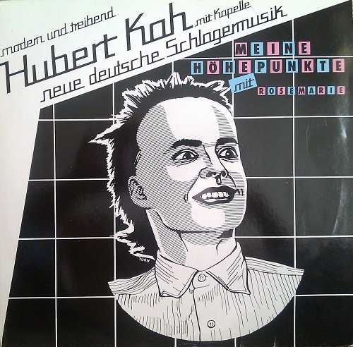 Hubert Kah Mit Kapelle - Meine Hohepunkte (1982) [Vinyl Rip 24/192] Lossless+MP3