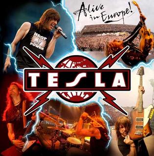 Tesla - Alive In Europe [Live] (2010).mp3 - 320 Kbps