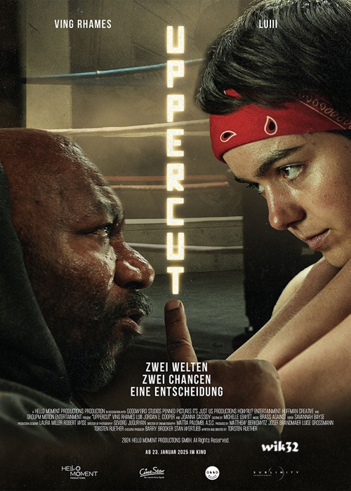 Niezwyciężeni / Uppercut (2025) MULTi.1080p.AMZN.WEB-DL.x264-KiT / Lektor i Napisy PL