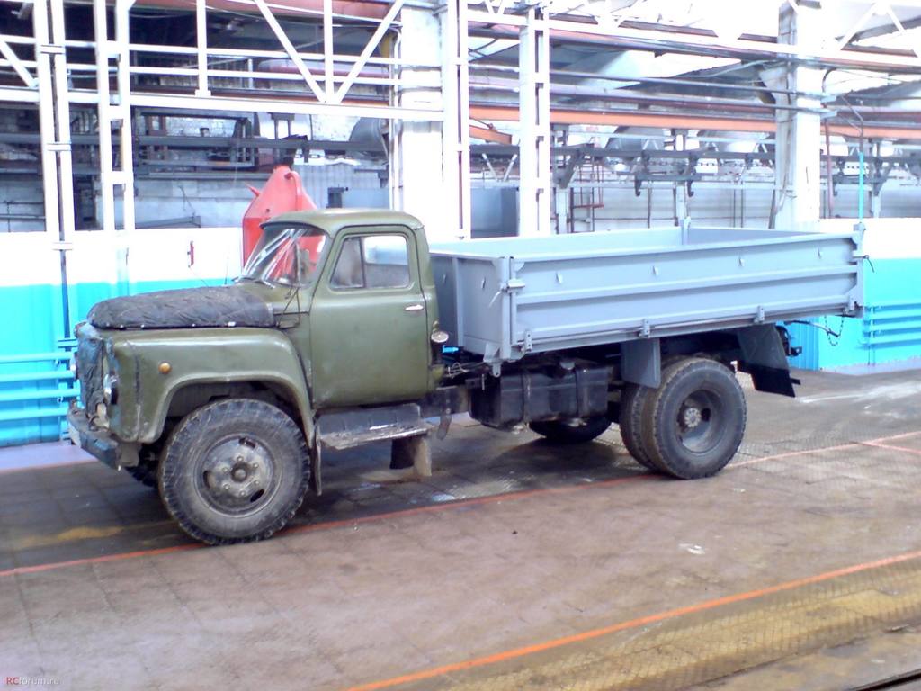ГАЗ САЗ 3507 (1) 