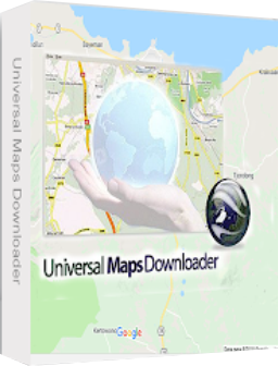 AllMapSoft Universal Maps Downloader v9.90