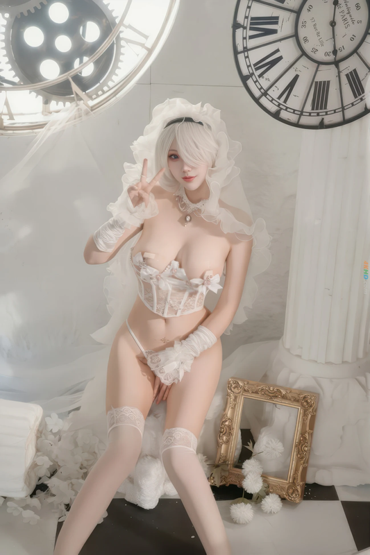 CatDemon喵崽尼爾2B野性新娘