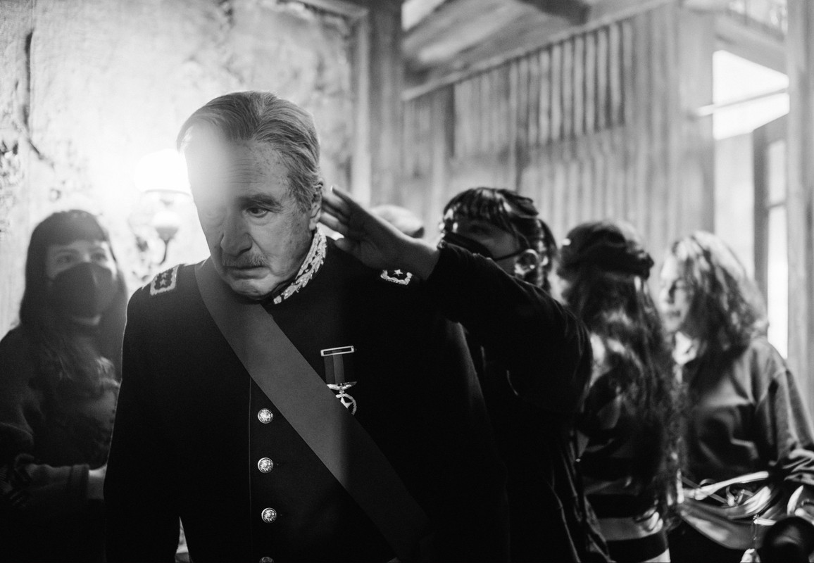 "El Conde", trailer e sinossi del film di Pablo Larrain "El Conde", trailer e sinossi del film di Pablo Larrain