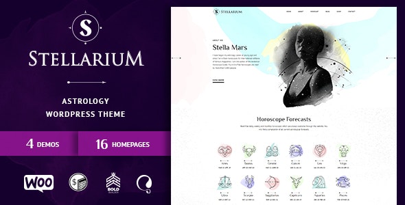 MODELO WORDPRESS