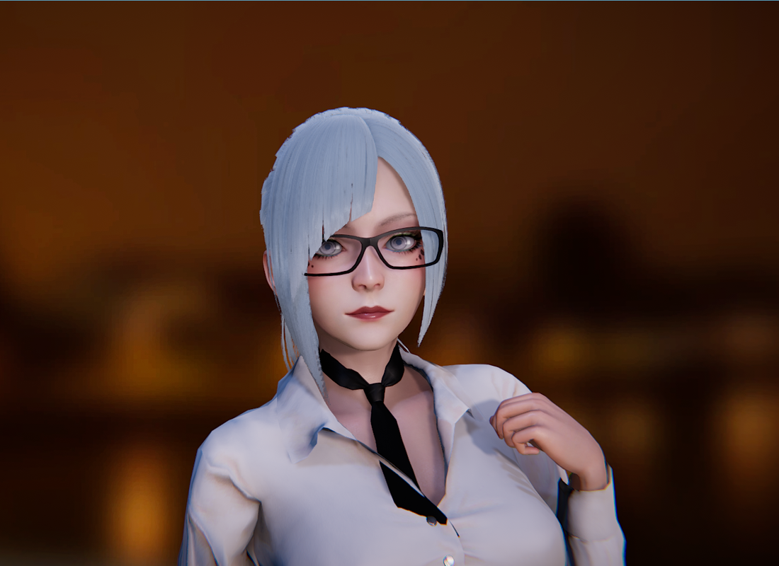 女教师？