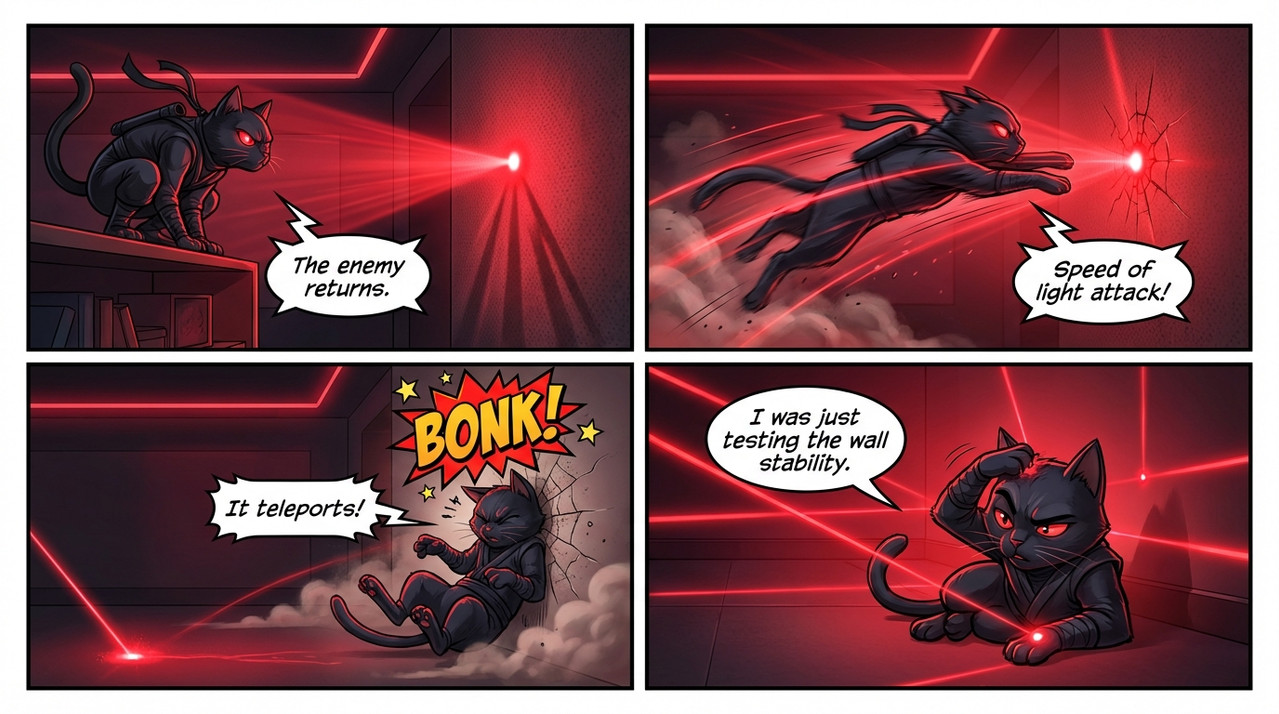 Horizontal Comic Example 5