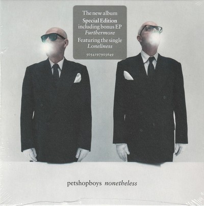 Pet Shop Boys - Nonetheless (2024) [Special Edition]
