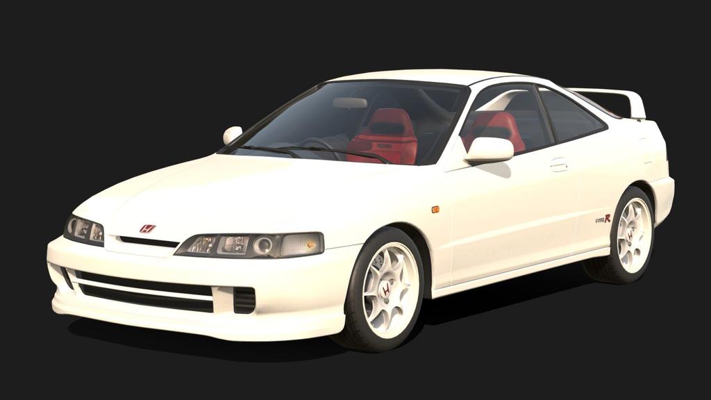 1995 Honda Integra Type R 524a8569a5da47c580d2f63e34ba34de