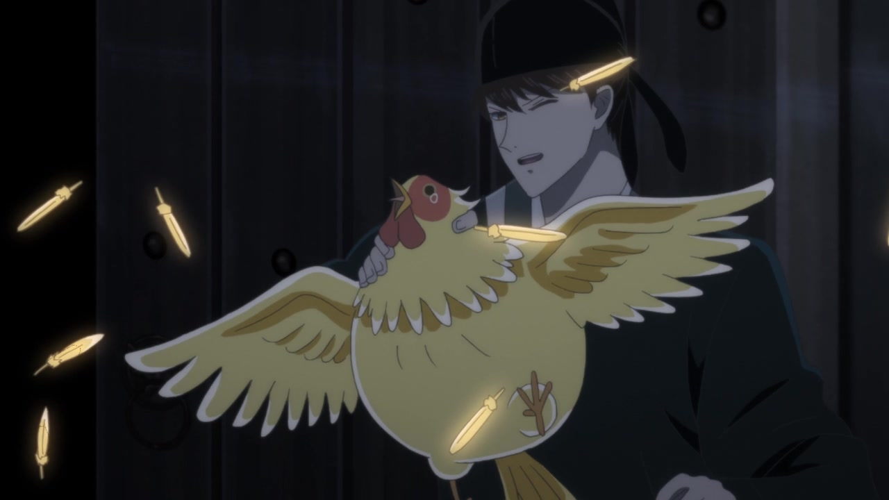 [SubsPlease] Koukyuu no Karasu - 01 (720p) [DB3F0FAE].0000