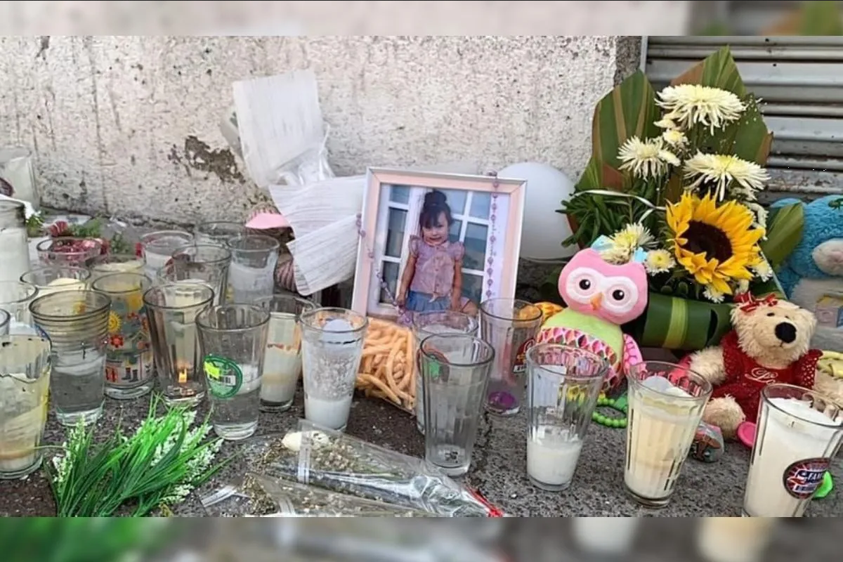 CJNG asesina a Daleyni, niña de 3 años que se hizo viral por ser fan de Peso Pluma
