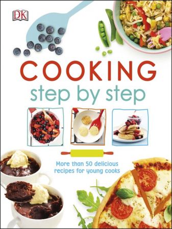 Cooking Step by Step (True AZW3)