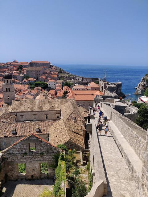 10 días por Eslovenia, Croacia y Bosnia con 3 niños. - Blogs de Europa Oriental - Viernes: Dubrovnik , la perla del Adriático (9)