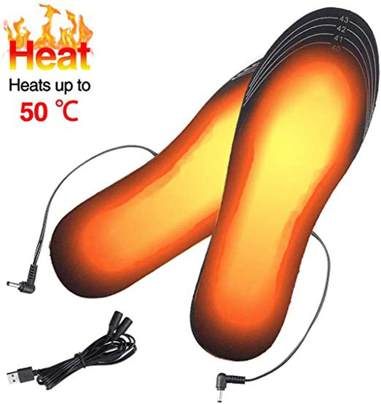 Usage Inside Shoes