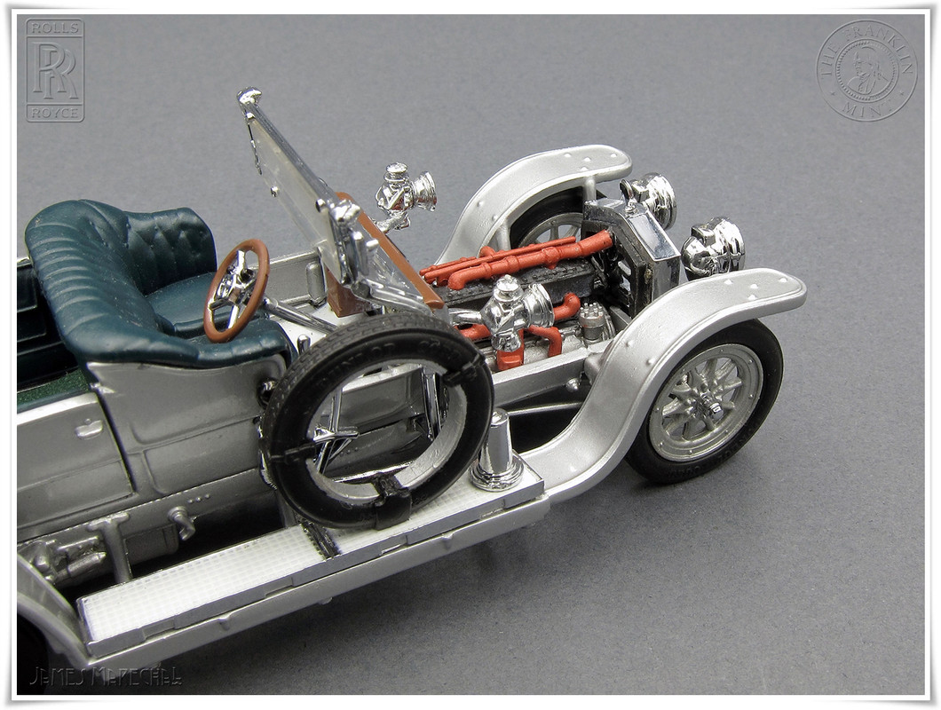 Rolls-Royce Silver Ghost (11) FM