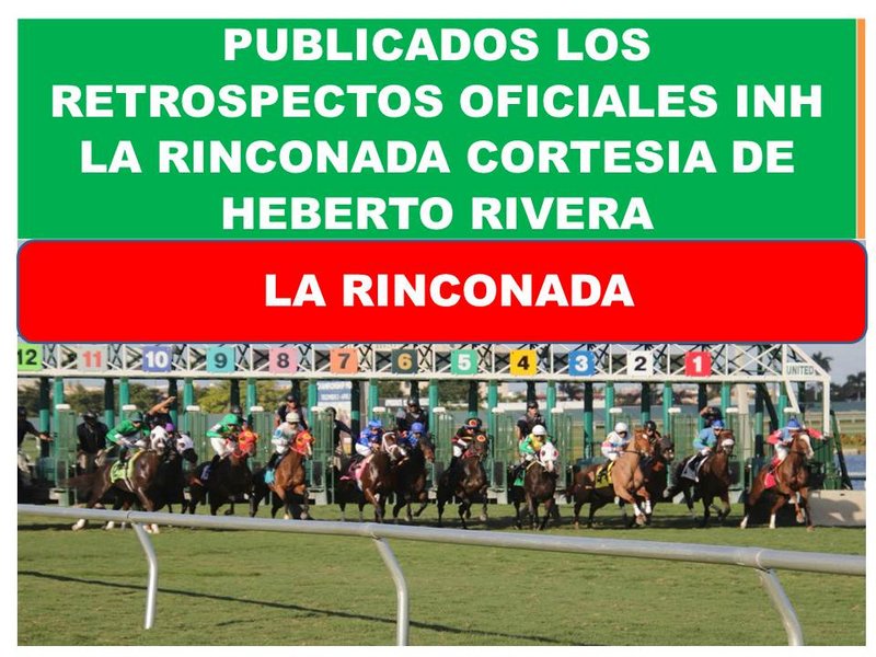 RETROSPECTOS  DOMINGO 09 DE AGOSTO CORTESIA HEBERTO RIVERA RETROSPECTOS-LA-RINCONADA-1