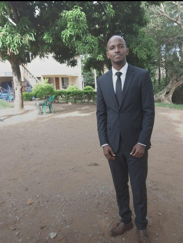Jonathan Ghikas in the field