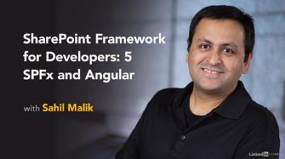 SharePoint Framework for Developers: 5 SPFx and Angular