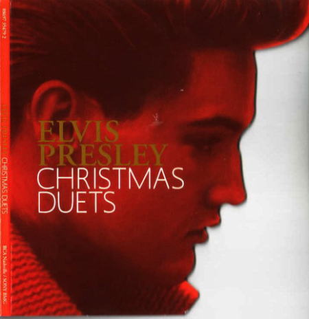 Elvis Presley - Christmas Duets (2008)