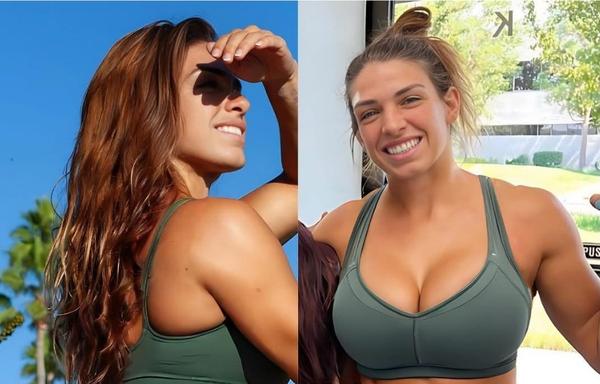 Макензи Дърн призна, че ММА оказва негативно влияние върху мозъка й