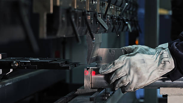 CNC press brake