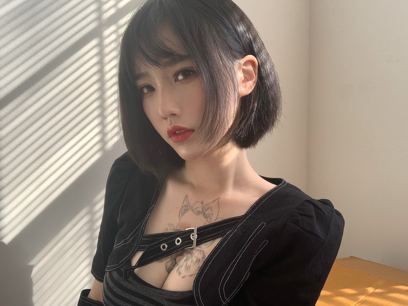 狐洛洛子 – 会员订阅合集 超全写真包（368P-528.2MB）高清作品插图1