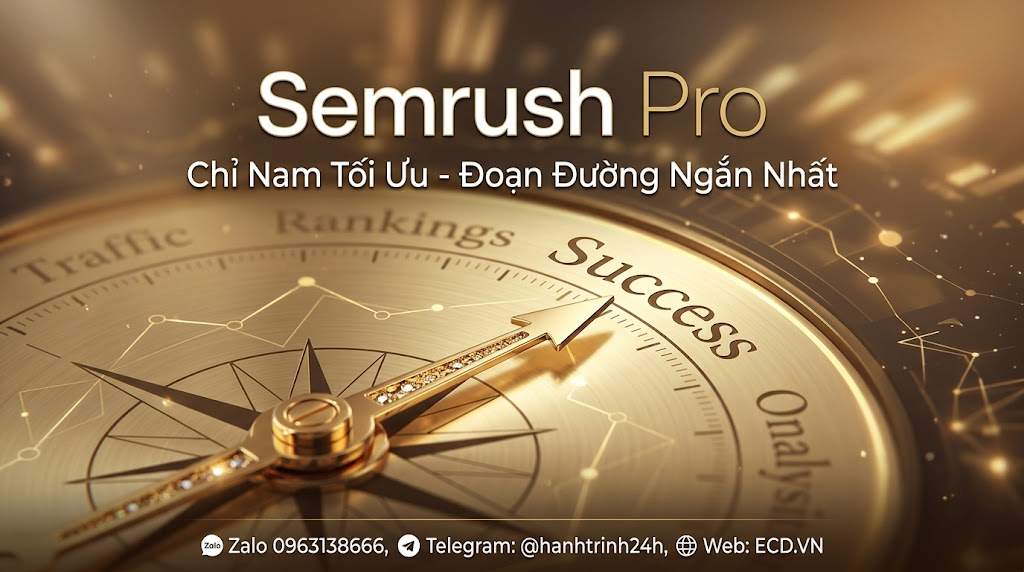 dịch vụ semrush giá rẻ