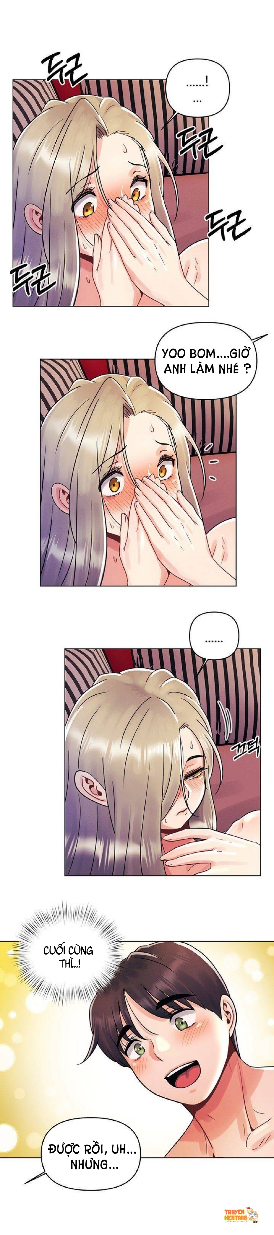 Trang truyện tmpjxh1rrjn trong truyện tranh Lần Đầu Ấy - Chapter 10 - truyenhentai18.net