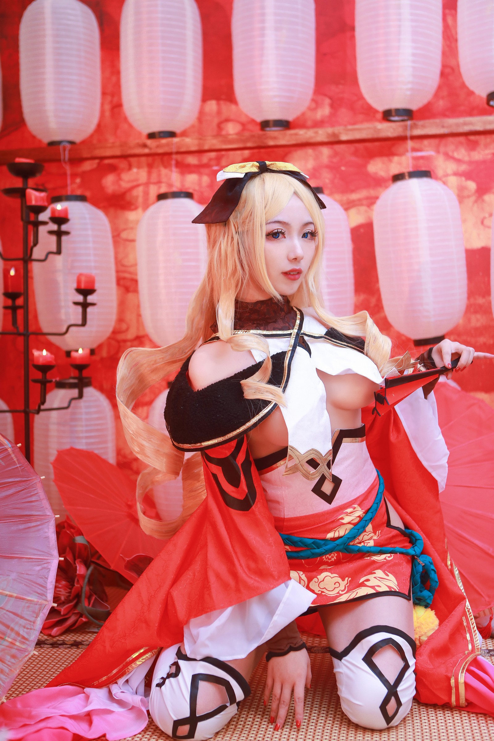 刺青Poi 追赶者 Cosplay｜碧蓝航线 角色 写真作品【24P｜377MB】插图5