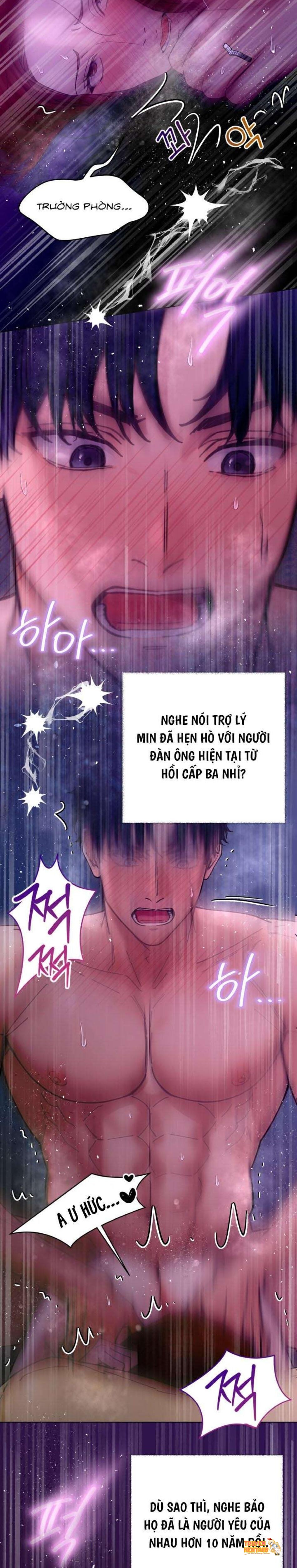 Xem ảnh [18+] Muốn Tăng Ca Không? - Chapter 15 - tmp 77satqp - Truyenhentaiz.net