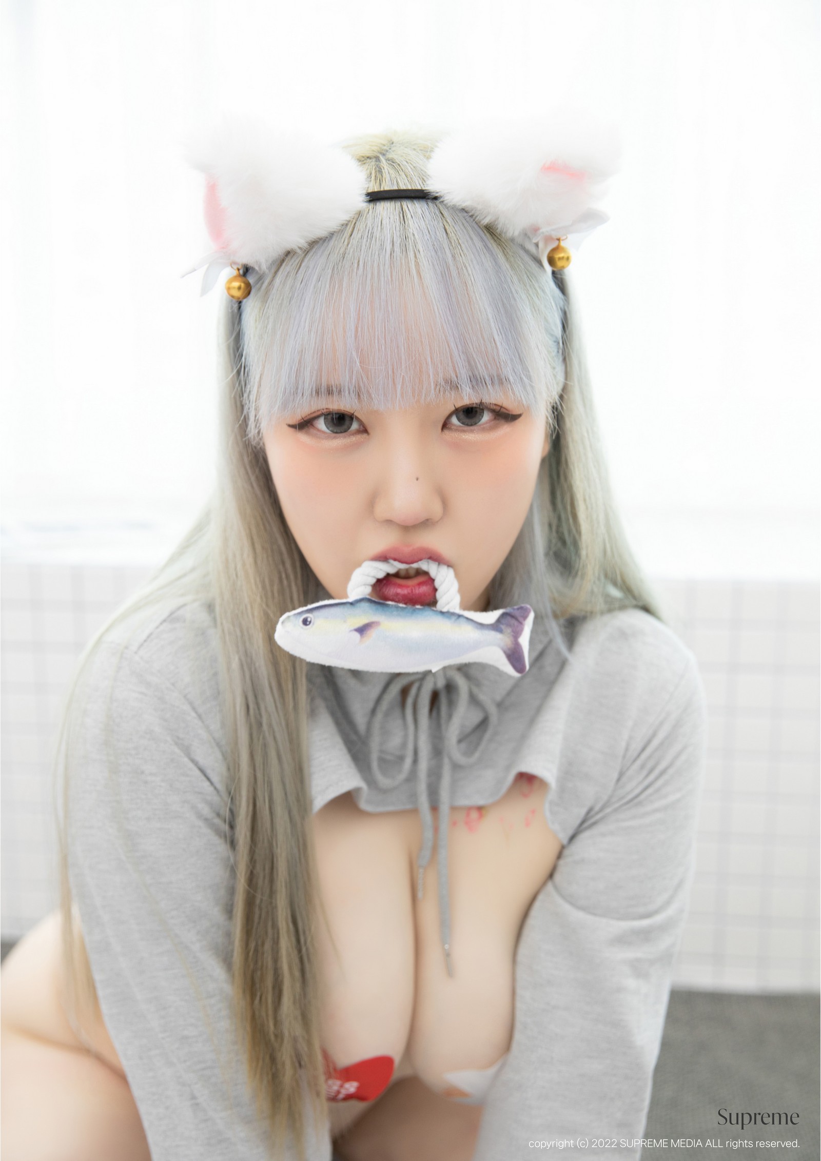 韩国Supreme Clare高清写真套图，共80张，资源大小230MB插图6