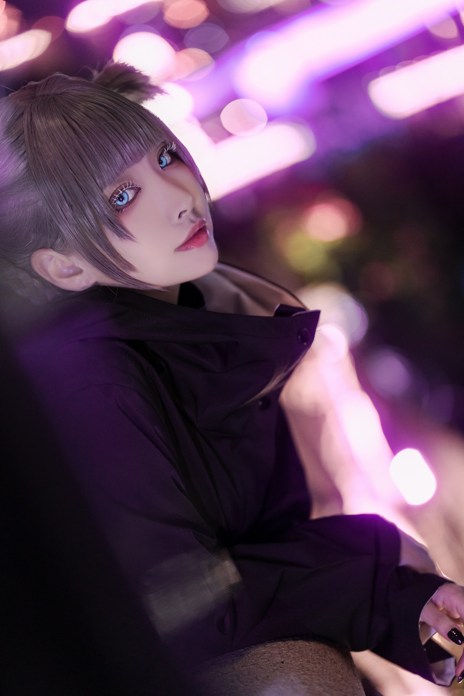 宮本桜 七草荠 Cosplay 写真合集｜日系角色 高清图集（23P｜399MB）插图