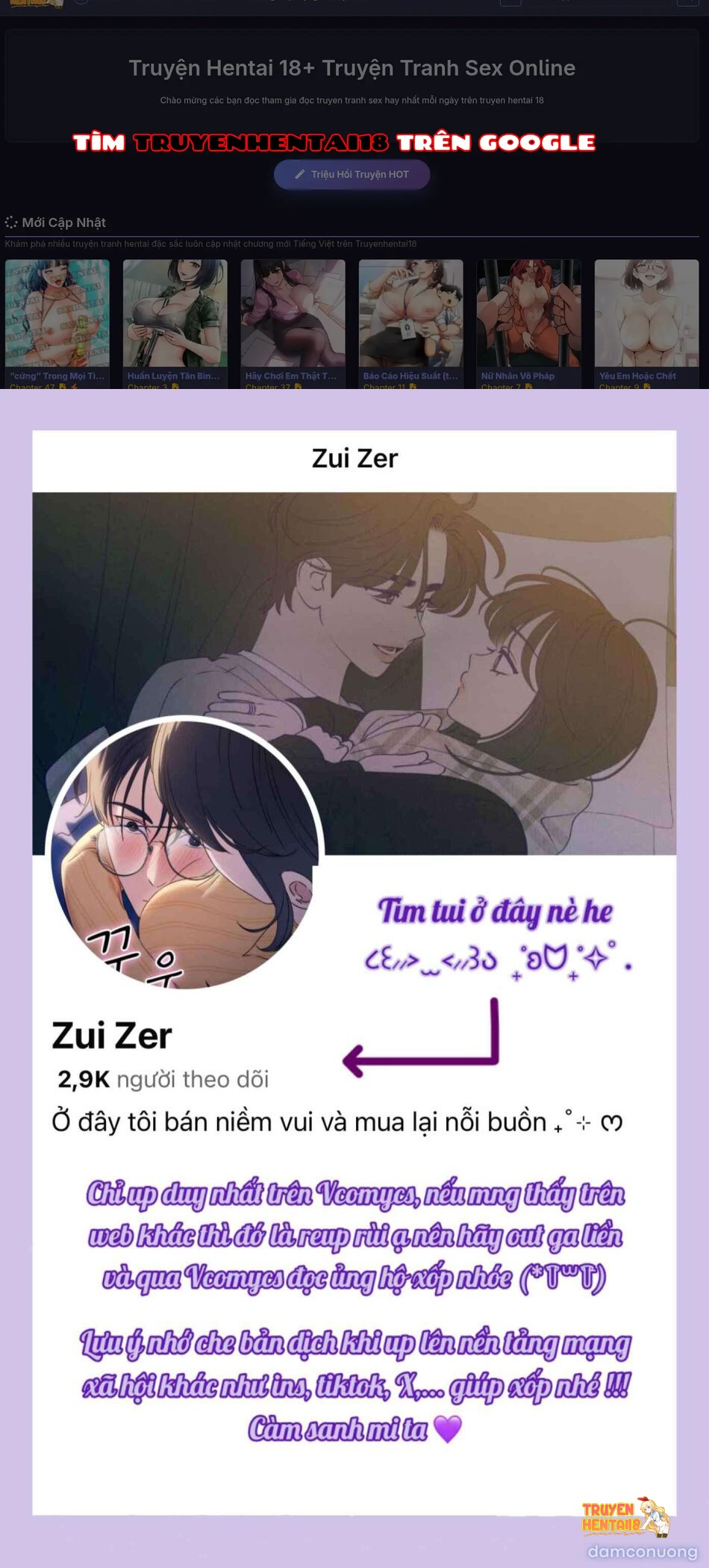 Xem ảnh 〖18+〗- Sự Ngây Thơ Bị Vùi Lấp Trong Tro Tàn - Chapter 20 - tmprnmdomsj - Truyenhentaiz.net