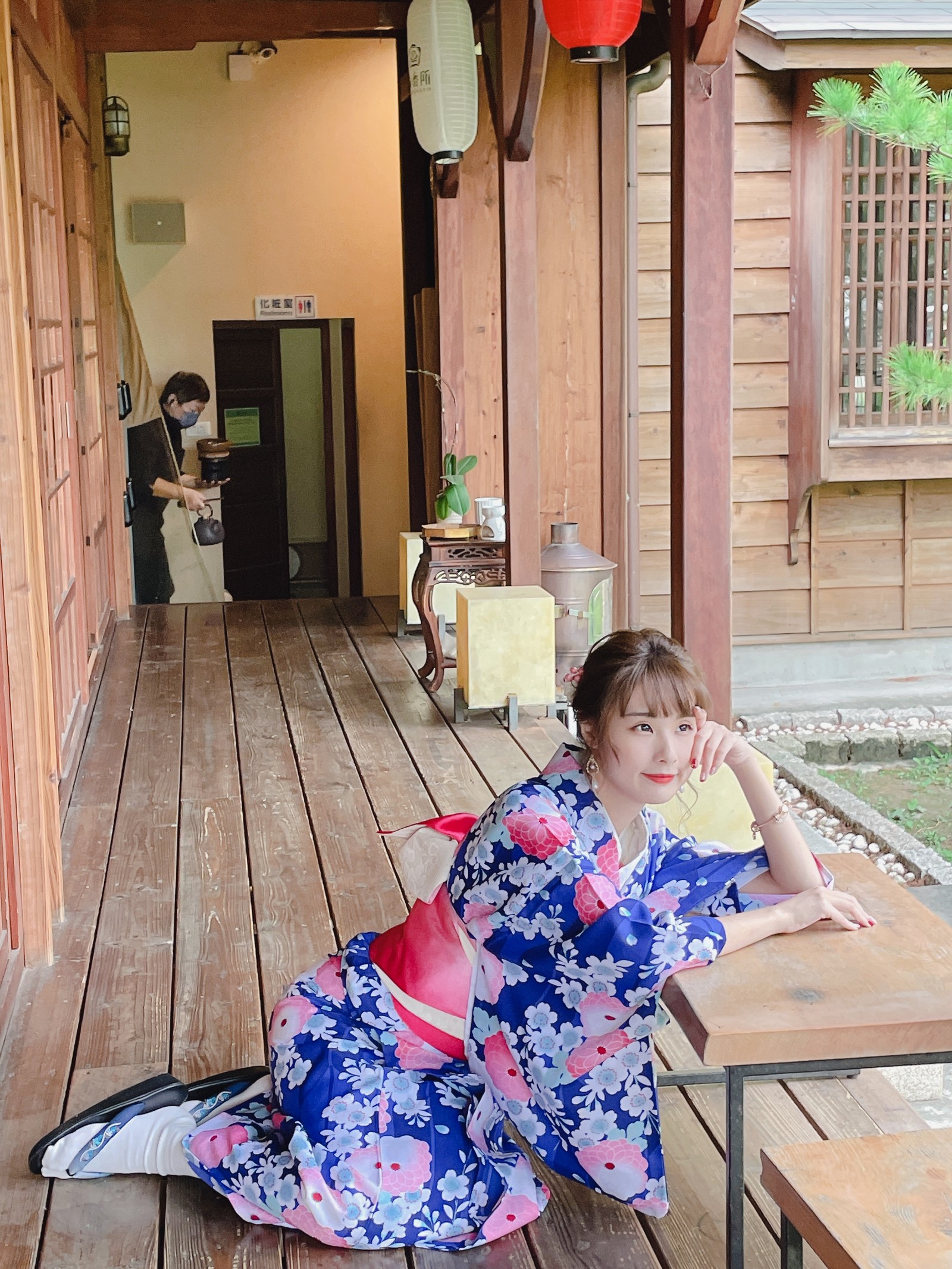 泥泥汝 和服主题 写真＋视频合集｜日式传统风高清图集（440P｜26V｜1.36GB）插图1