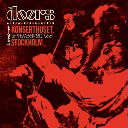 The Doors - Live At Konserthuset, Stockholm September 20, (1968) (2025)